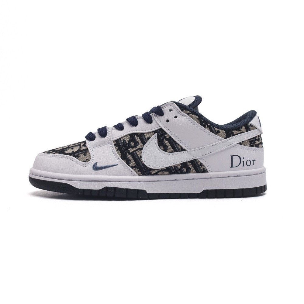 Nike Custom DIOR Dunk Low