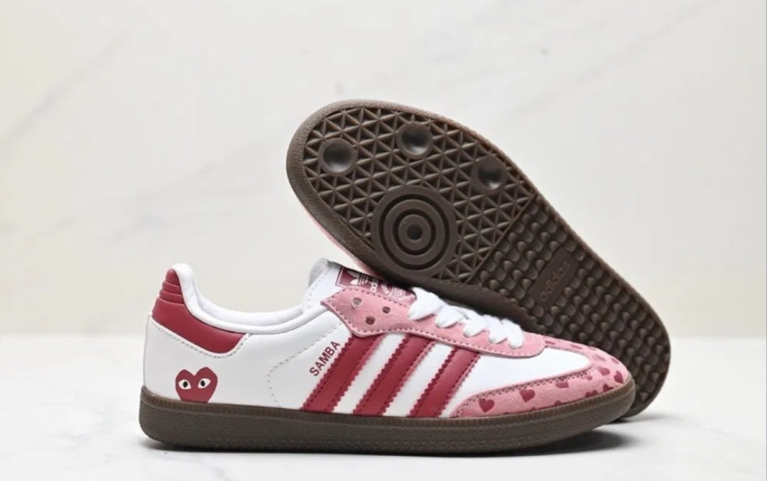 Adidas Samba x CDG Play