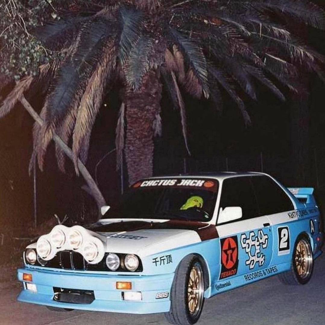 JACKBOYS BMW E30