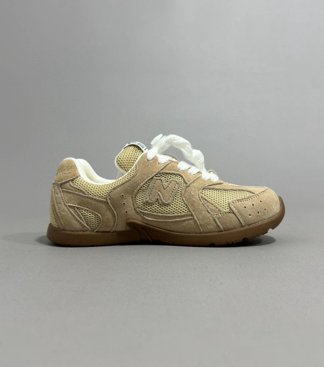 Miu Miu x New Balance 530 SL - Tan