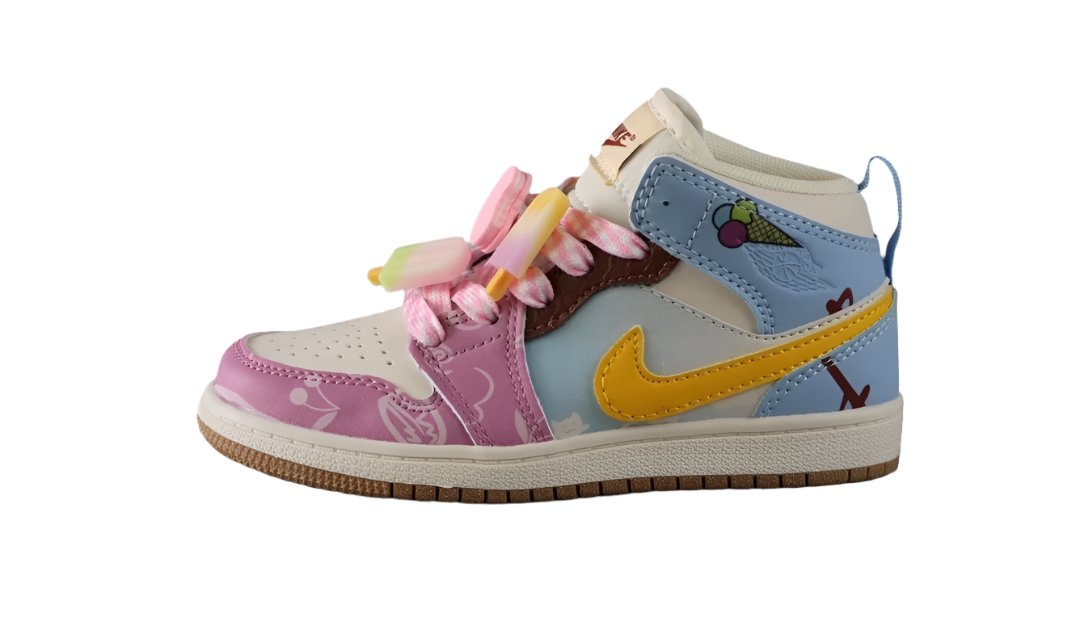 Air Jordan 1 -  Ice Cream