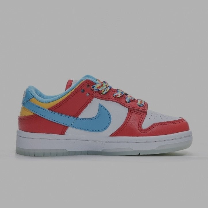 NIKE Dunk Low Pro - Fruity Pebbles – tinysneaker